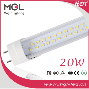 White Tube Light LED T8 20W 1.2m
