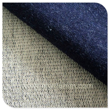 Wholesale fabric china Knit denim