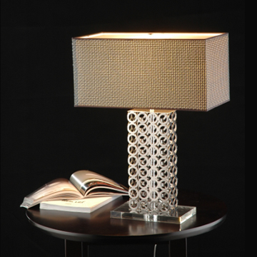 Wicker Shade Table Lamp - Manufacturer Chinafactory.com
