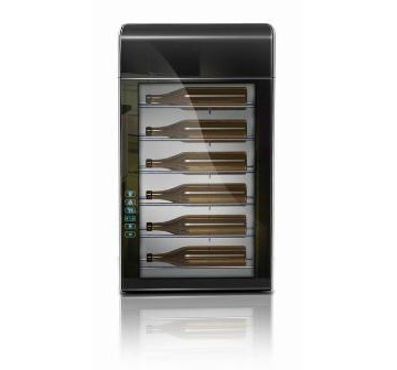 Wine Cooler, Unique Wall Mounted - Chinafatory.com