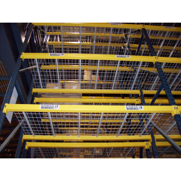 Wire Decking for Storage Racking