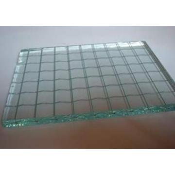 Wired Glass - Manufacturer Supplier Chinafactory.com Wired Glass - Manufacturer Supplier Chinafactory.com