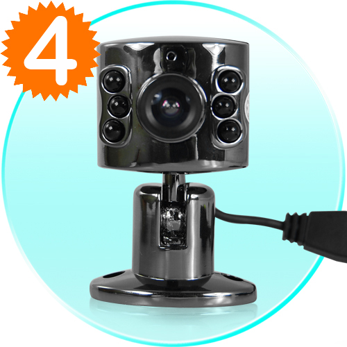 Wired Mini Spy Camera - Color CMOS Sensor - PAL