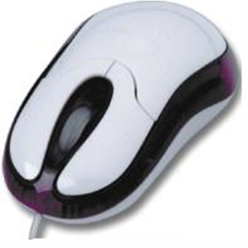 Wired Optical Magic Ergonomic USB Mouse- Chinafactory.com