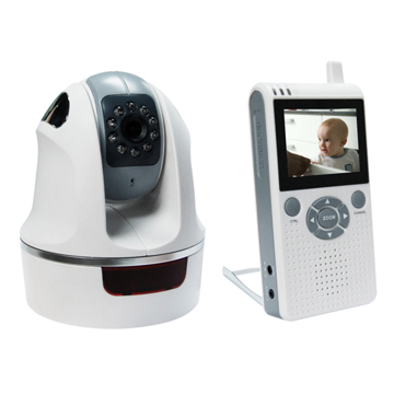 Wireless Baby Monitor Built-in Speaker - Chinafactory.com Wireless Baby Monitor Built-in Speaker - Chinafactory.com