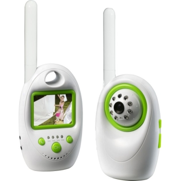 Wireless Baby Monitors w/ Built-in Microphone- Chinafactory.com