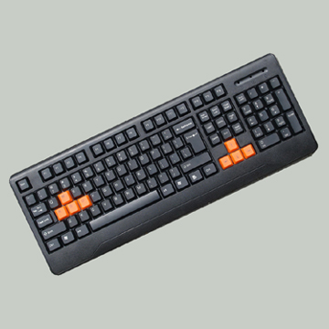 Wireless Keyboard - Manufacturer Supplier Chinafactory.com Wireless Keyboard - Manufacturer Supplier Chinafactory.com
