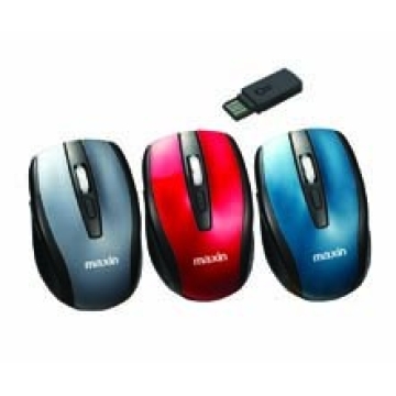 Wireless Mouse, 2.4GHZ Optical High Dpi - Chinafatory.com