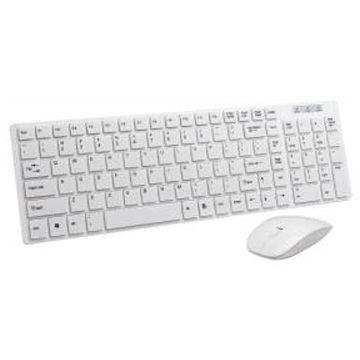 Wireless Mouse and Keyboard Combo - Chinafactory.com