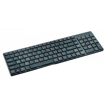 Wireless Ultra-slim Keyboard- Manufacturer Chinafactory.com Wireless Ultra-slim Keyboard- Manufacturer Chinafactory.com