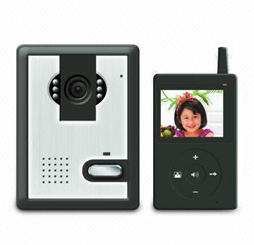 Wireless Video Doorphone - Manufacturer Chinafactory.com