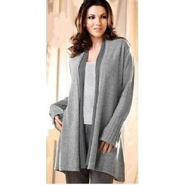 Woman's Shawl Neck Cardigan Sweater