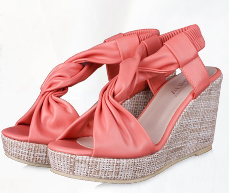 Women Wedges Shoe - Manufacturer Chinafactory.com