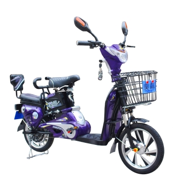Fashionable Electric Bike - Manufacturer Chinafactory.com