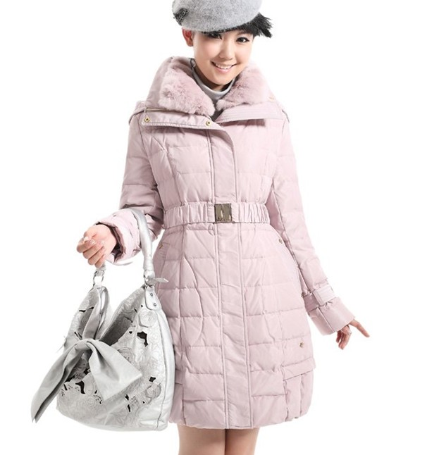 Women's Down Jacket - Manufacturer Chinafactory.com