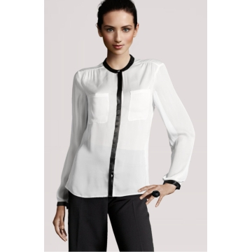 Women's Long Sleeve Blouse Snow Spins - Chinafactory.com Women's Long Sleeve Blouse Snow Spins - Chinafactory.com