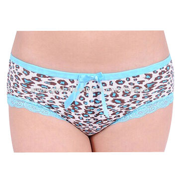 Womens Printing Control Panties for Middle East Market