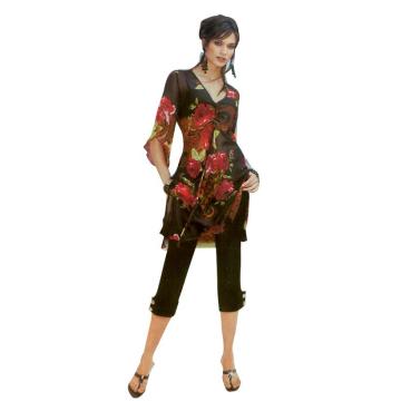Women's Tunic Blouses - Manufacturer Chinafactory.com Women's Tunic Blouses - Manufacturer Chinafactory.com