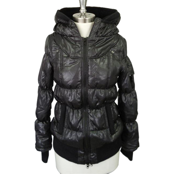 Womens Down Jacket- Manufacturer Supplier Chinafactory.com