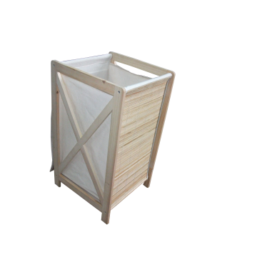 Wood Bamboo Storage Laundry Organizer - Chinafactory.com Wood Bamboo Storage Laundry Organizer - Chinafactory.com