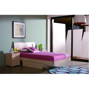 Wooden Children's Bedroom, Wood Bed,Children's Bedroom Furniture