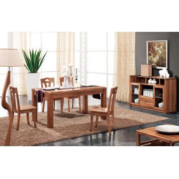 Wooden Dining Table & Chair - Manufacturer Chinafactory.com