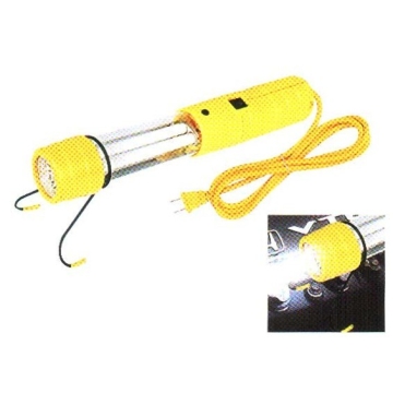Work Light with 13 Watt Fluorescent Lamp- Chinafactory.com