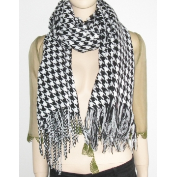 Yarn Dyed Scarf - Manufacturer Chinafactory.com Yarn Dyed Scarf - Manufacturer Chinafactory.com