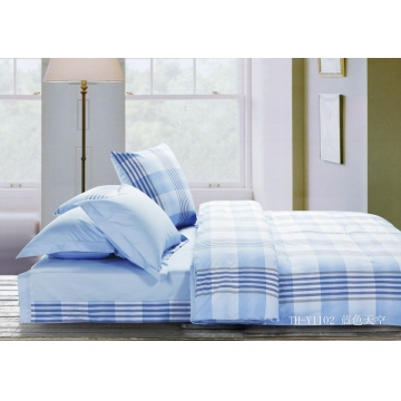 Yarn-dyed Bedding Sets - Manufacturer Chinafactory.com