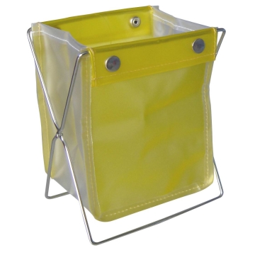 Yellow Clothing Laundry Basket - Manufacturer Chinafactory.com