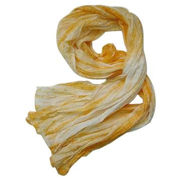 Yellow Scarf for Lady - Manufacturer Chinafactory.com Yellow Scarf for Lady - Manufacturer Chinafactory.com