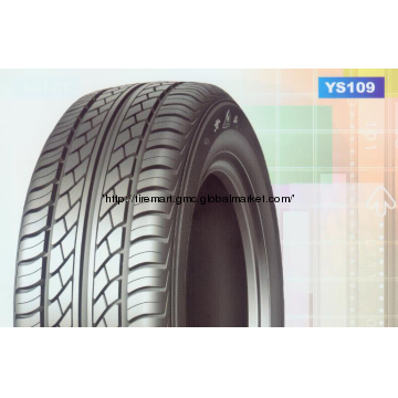 Yellow Sea brand radial passenger car tyre 165/65R13 YS109