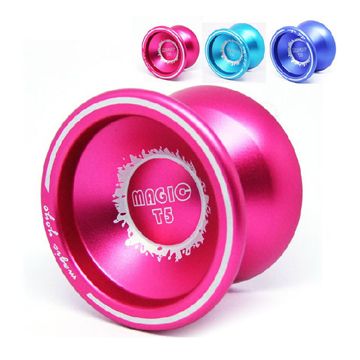 Yo-yos Toys, Professional Alloy, Ideal for Fun and Promotions