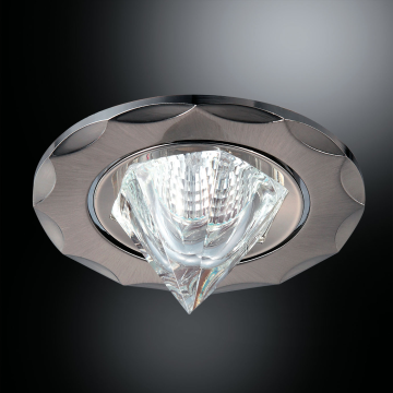 Zinc Alloy Recessed Down Light - Manufacturer Chinafactory.com