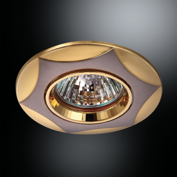 Zinc Alloy Recessed Down Light - Manufacturer Chinafactory.com