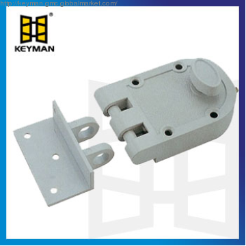Zinc material rim lock/door lock/lock