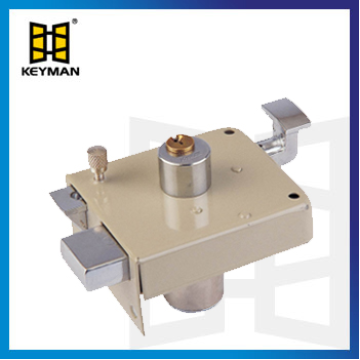 Zinc material rim lock/door rim lock/ gate lock