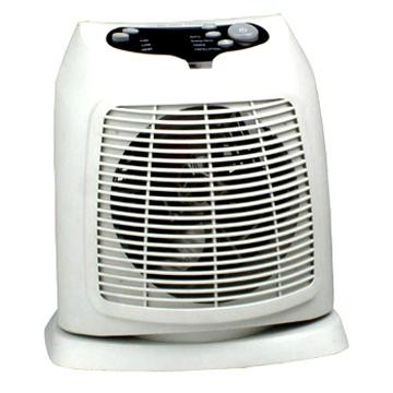 2000W Fan Heater with Adjustable Thermostat - Chinafactory.com