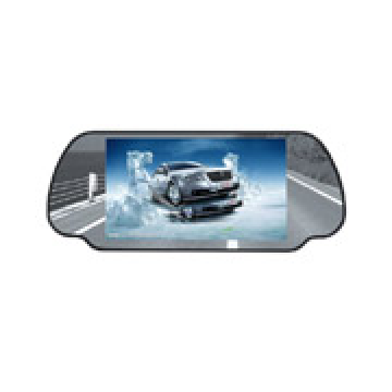 7 Inch Rear View Monitor Car Monitor - Chinafactory.com