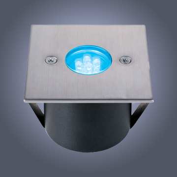 LED Deck Light with 6 LEDs Version - Chinafactory.com
