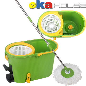 The most beautiful magic mop, cleaning mop, 4 driver mop The most beautiful magic mop, cleaning mop, 4 driver mop