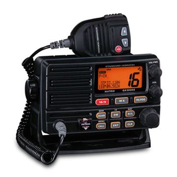 Marine Transceiver with 156.025 to 157.425MHz Frequency