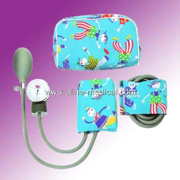 children combination type aneroid sphygmomanometer