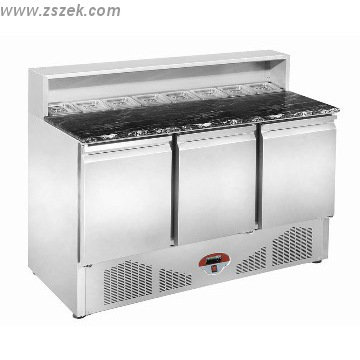 commercial air cooling restaurant equipment salad bar