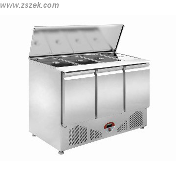 commercial air cooling buffet equipment