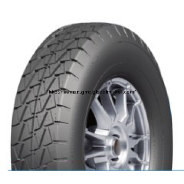 double star brand radial car tyre 225/75R15LT DS611