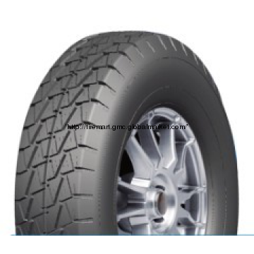 double star brand radial car tyre 225/75R15LT DS611