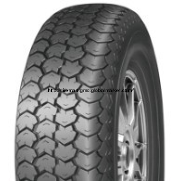 double star brand radial car tyre 165R13LT DS609