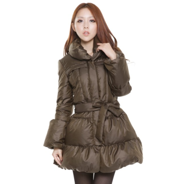 fashion down jacket women apparel - Chinafactory.com