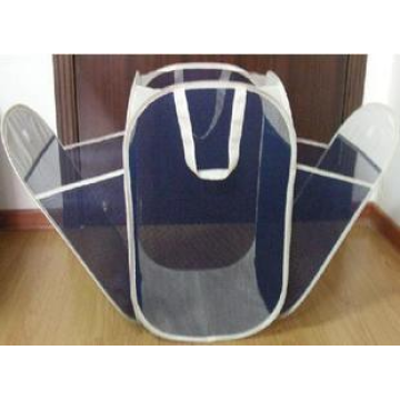 foldable mesh storage basket - Manufacturer Chinafactory.com